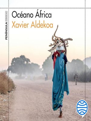 cover image of Océano África